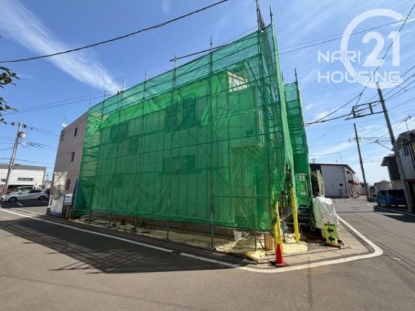武蔵村山市榎3丁目　新築　全1棟
