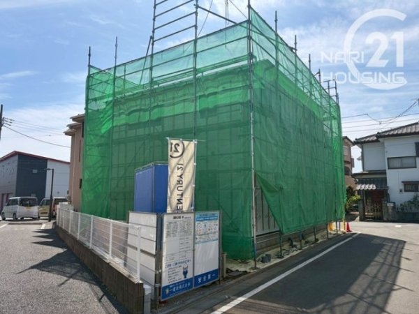 武蔵村山市榎3丁目　新築　全1棟