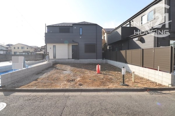東大和市向原6丁目　新築　全4区画　A号棟