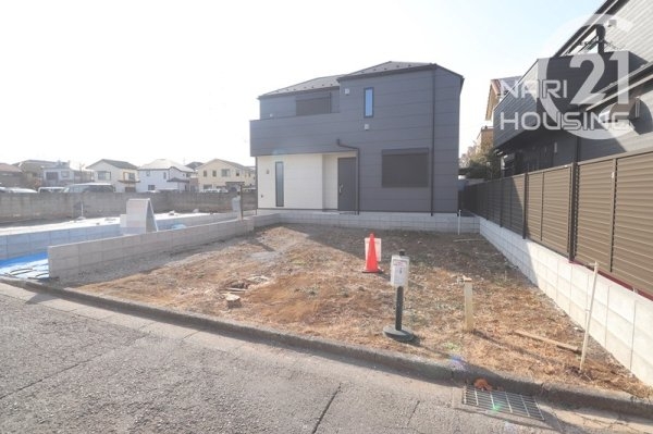 東大和市向原6丁目　新築　全4区画　A号棟