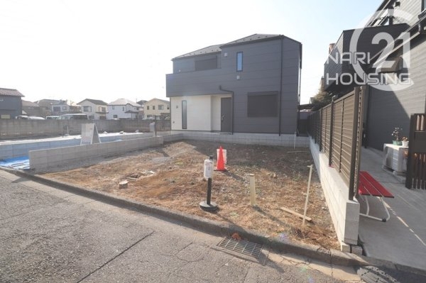 東大和市向原6丁目　新築　全4区画　A号棟