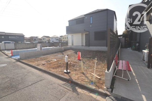 東大和市向原6丁目　新築　全4区画　A号棟