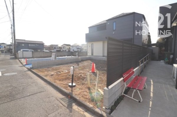 東大和市向原6丁目　新築　全4区画　A号棟