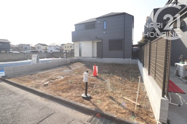 東大和市向原6丁目　新築　全4区画　A号棟