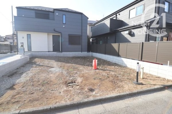 東大和市向原6丁目　新築　全4区画　A号棟