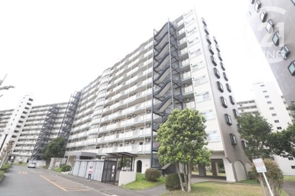 西武拝島ハイツ２号棟