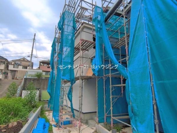 グラファーレ 羽村市羽加美3丁目 新築 全18区画 12号棟