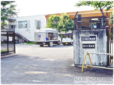 ハートフルタウン　立川市砂川町6丁目　新築　全2棟　B号棟(立川砂川浄水場)