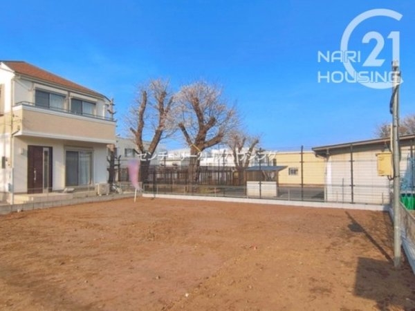 ハートフルタウン 立川市砂川町6丁目 新築 全2棟 B号棟