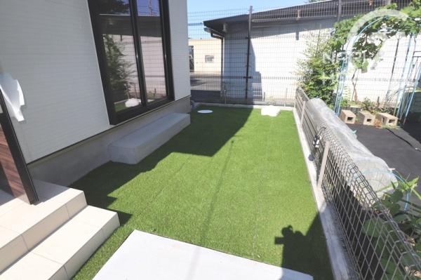 ハートフルタウン　立川市砂川町6丁目　新築　全2棟　B号棟