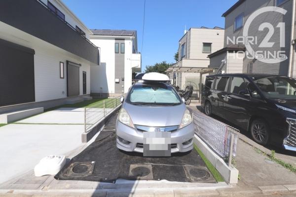 ハートフルタウン　立川市砂川町6丁目　新築　全2棟　B号棟