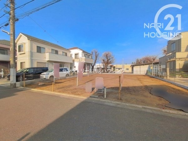 ハートフルタウン 立川市砂川町6丁目 新築 全2棟 A号棟
