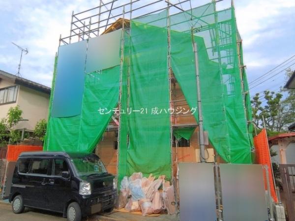 ブルーミングガーデン　立川市砂川町4丁目　新築　全1棟