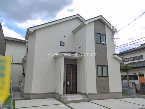 立川市栄町2丁目 新築 全2棟 B号棟