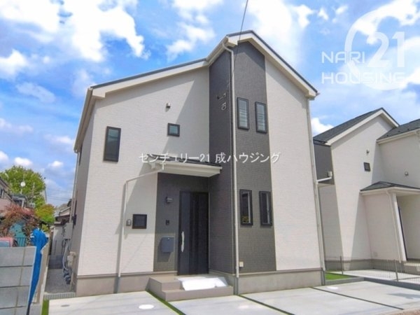 立川市栄町2丁目 新築 全2棟 A号棟