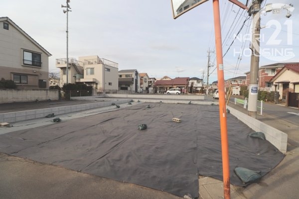 武蔵村山市大南３丁目の土地