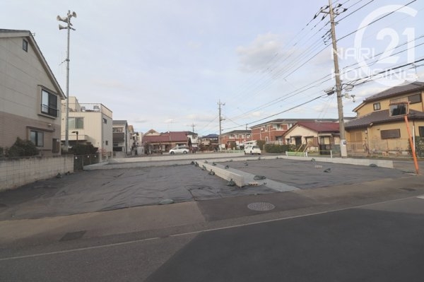 武蔵村山市大南３丁目の土地