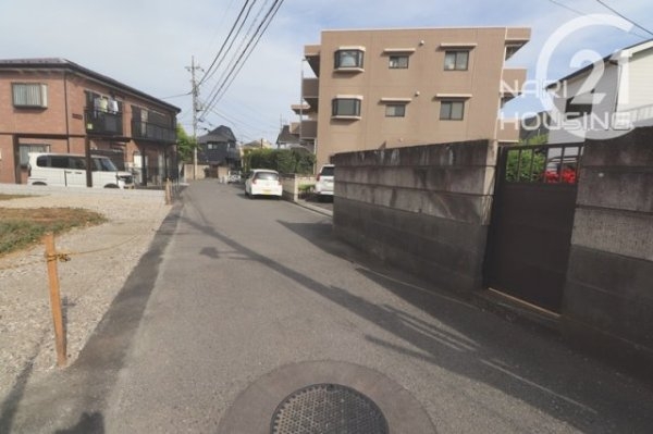 立川市柴崎町１丁目の土地