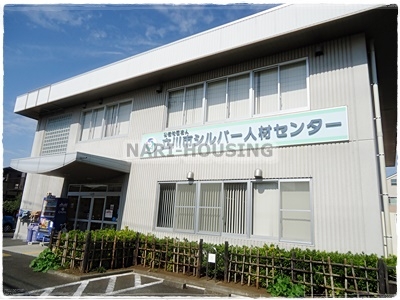 立川市柴崎町１丁目の土地(公益社団法人立川市シルバー人材センター)