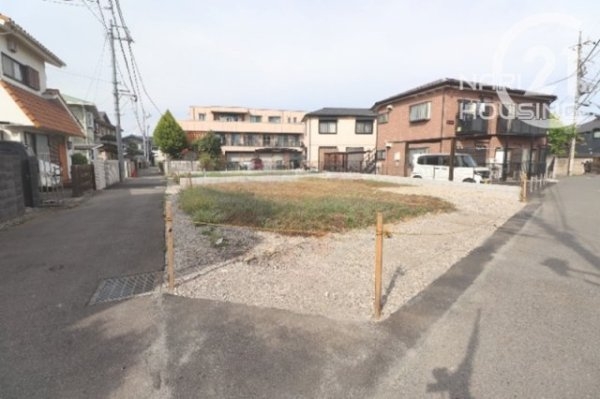 立川市柴崎町１丁目の土地