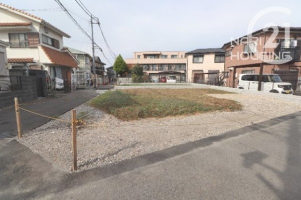 立川市柴崎町１丁目の土地