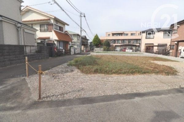 立川市柴崎町１丁目の土地