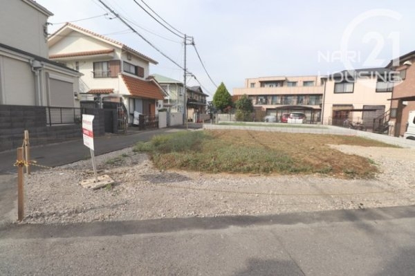 立川市柴崎町１丁目の土地