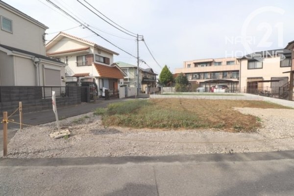 立川市柴崎町１丁目の土地