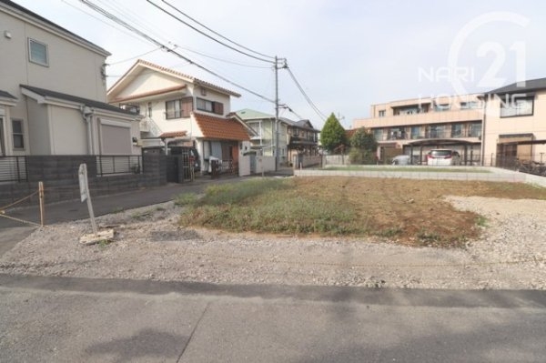 立川市柴崎町１丁目の土地