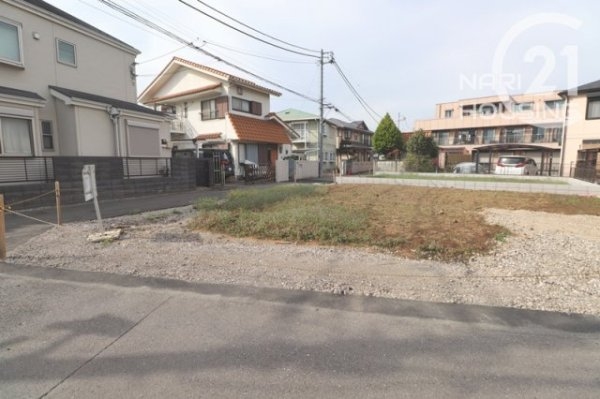 立川市柴崎町１丁目の土地