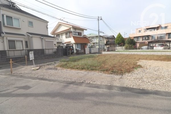 立川市柴崎町１丁目の土地