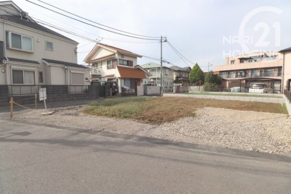 立川市柴崎町１丁目の土地