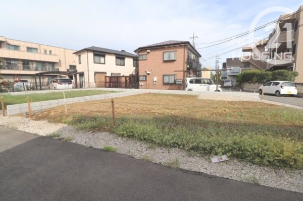 立川市柴崎町1丁目　売地　全2区画　2号区