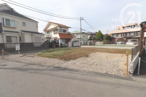 立川市柴崎町１丁目の土地