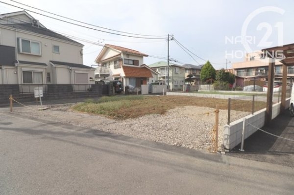 立川市柴崎町１丁目の土地