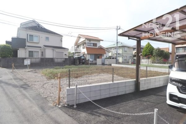 立川市柴崎町１丁目の土地