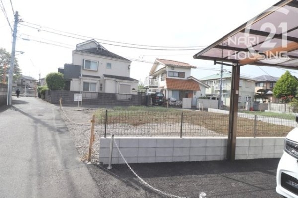立川市柴崎町１丁目の土地