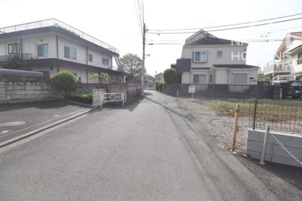 立川市柴崎町１丁目の土地
