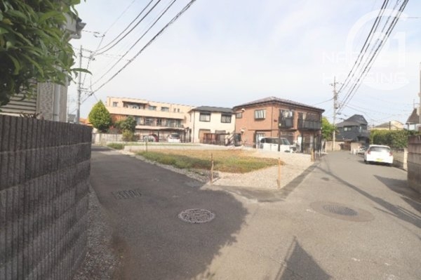 立川市柴崎町１丁目の土地