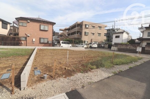 立川市柴崎町１丁目の土地