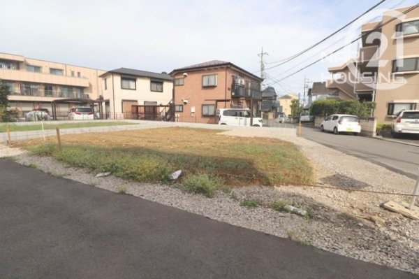 立川市柴崎町1丁目　売地　全2区画　2号区