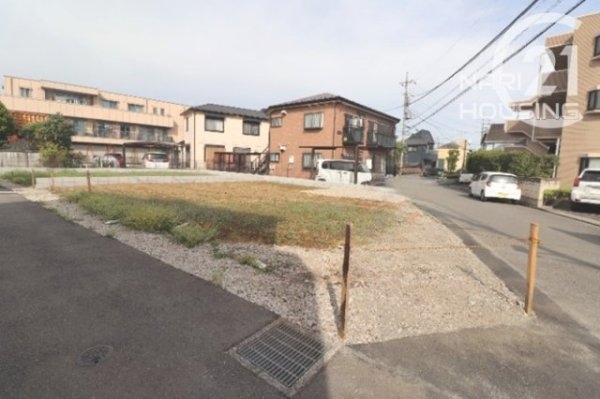 立川市柴崎町１丁目の土地