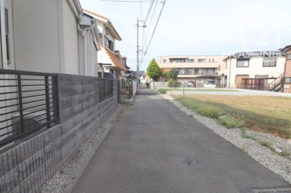 立川市柴崎町１丁目の土地