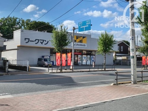 あきる野市草花　新築　全1棟(ワークマン福生店)
