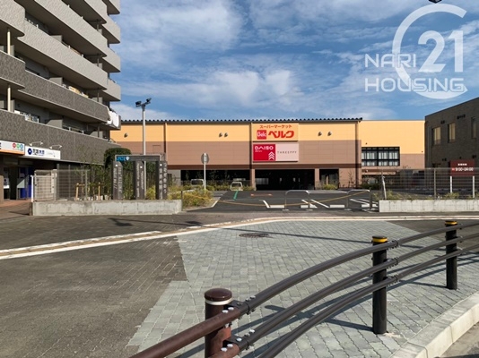 東大和市立野１丁目の中古一戸建て(ベルク東大和立野店)
