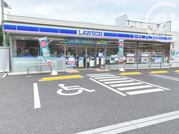 東大和市立野１丁目の中古一戸建て(ローソン上北台駅前店)