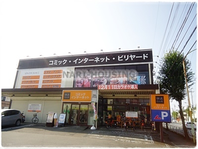 東大和市立野１丁目の中古一戸建て(快活ＣＬＵＢ東大和店)
