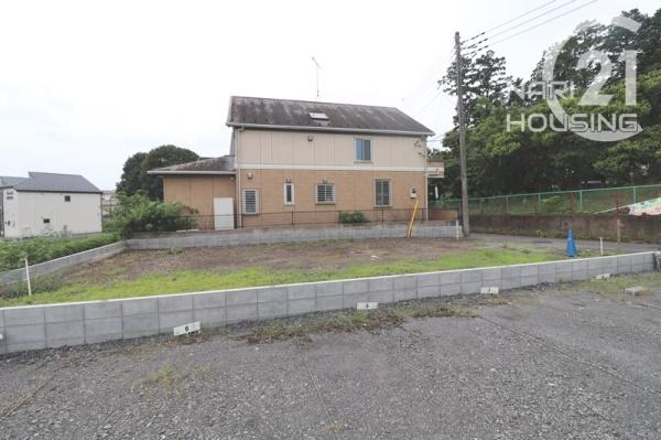 東大和市芋窪４丁目の土地