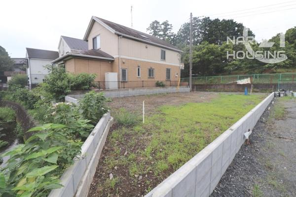東大和市芋窪４丁目の土地