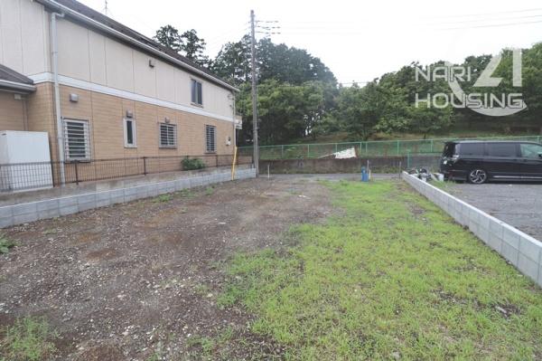 東大和市芋窪４丁目の土地
